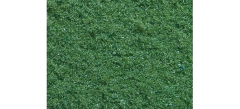 Modélisme ferroviaire : NOCH NO7341 - Flocage structuré, vert clair moyen, 5 mm